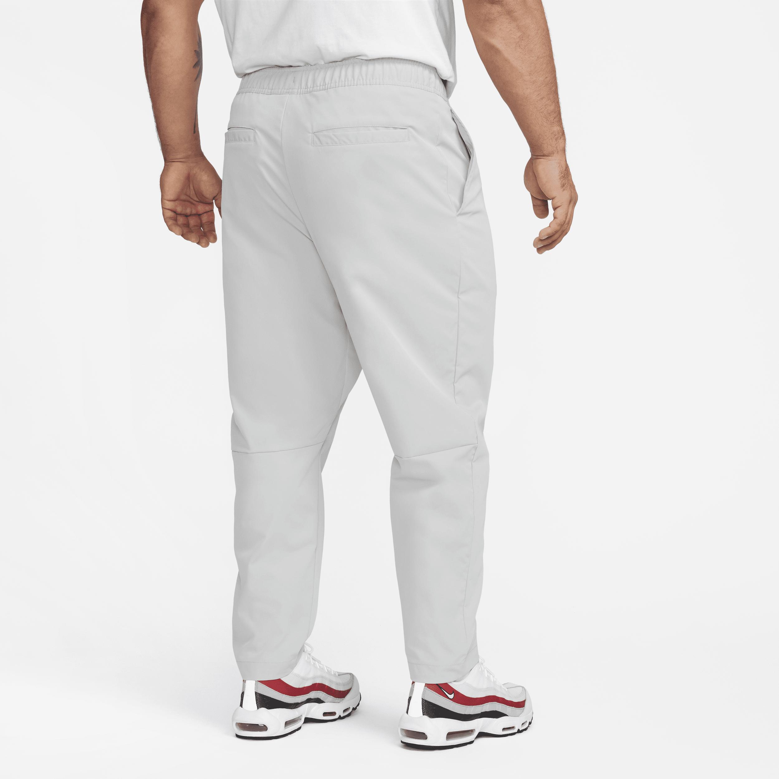 Nike Mens Club Woven Tapered Leg Pants | DX0623-077 Product Image