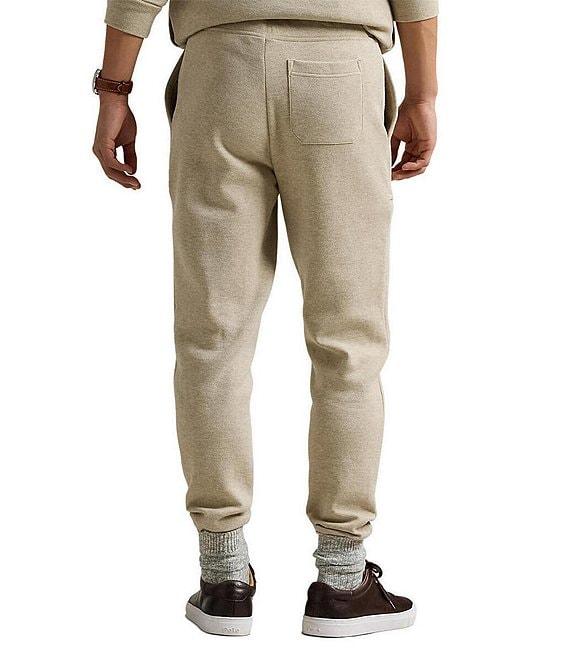 Polo Ralph Lauren Double-Knit Mesh Jogger Pants Product Image