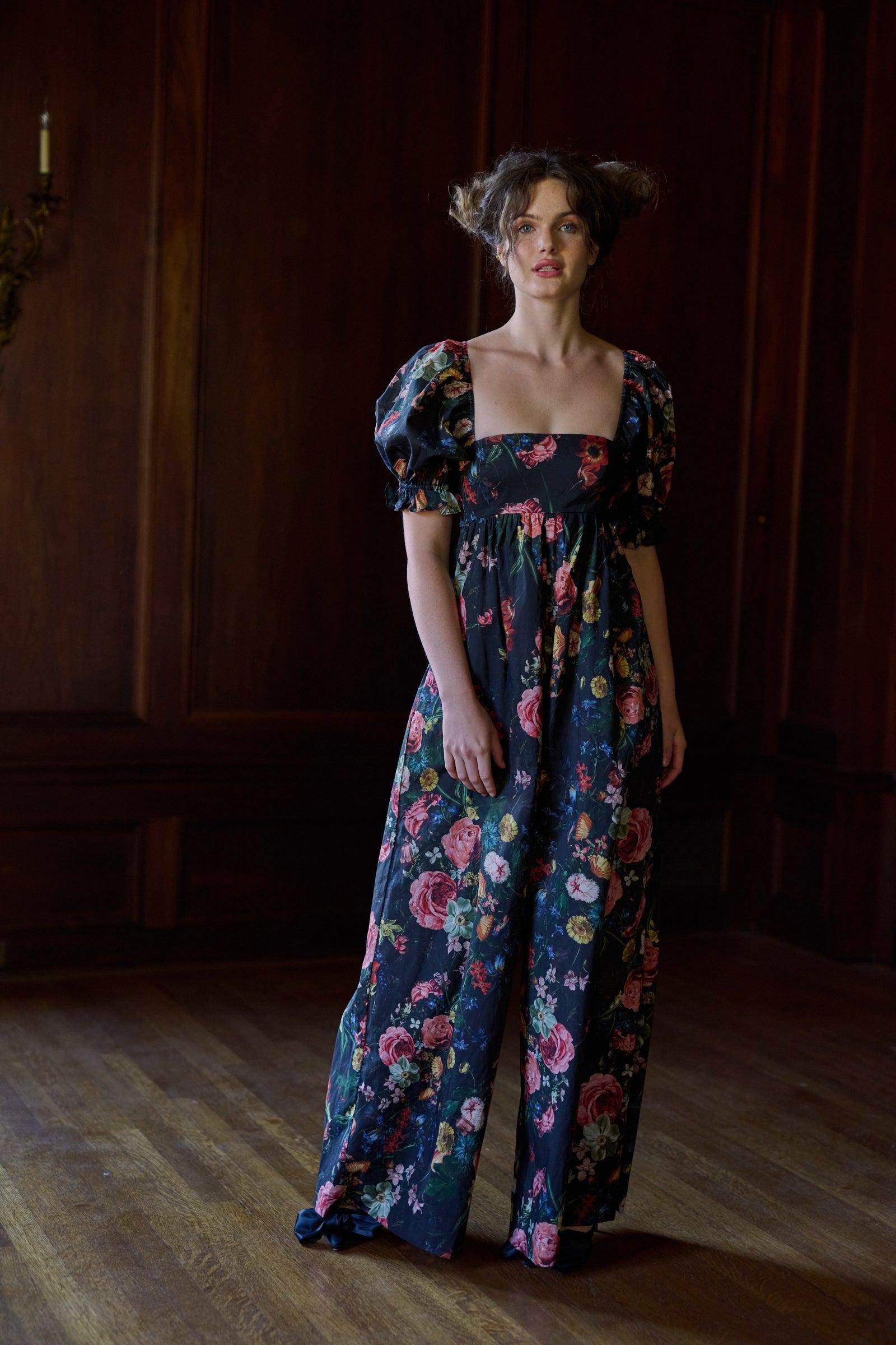 The Nightcap Hamptons Jumpsuit Product Image