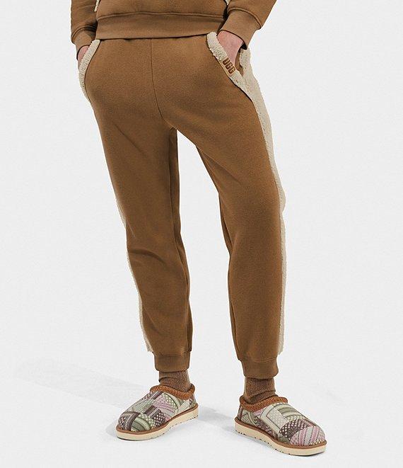 UGG® Evren Bonded Fleece Jogger Pants Product Image