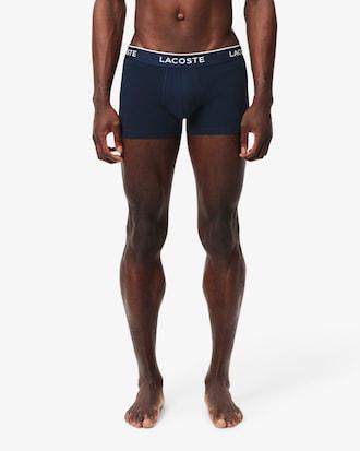 3-Pack Stretch Cotton Trunks Product Image