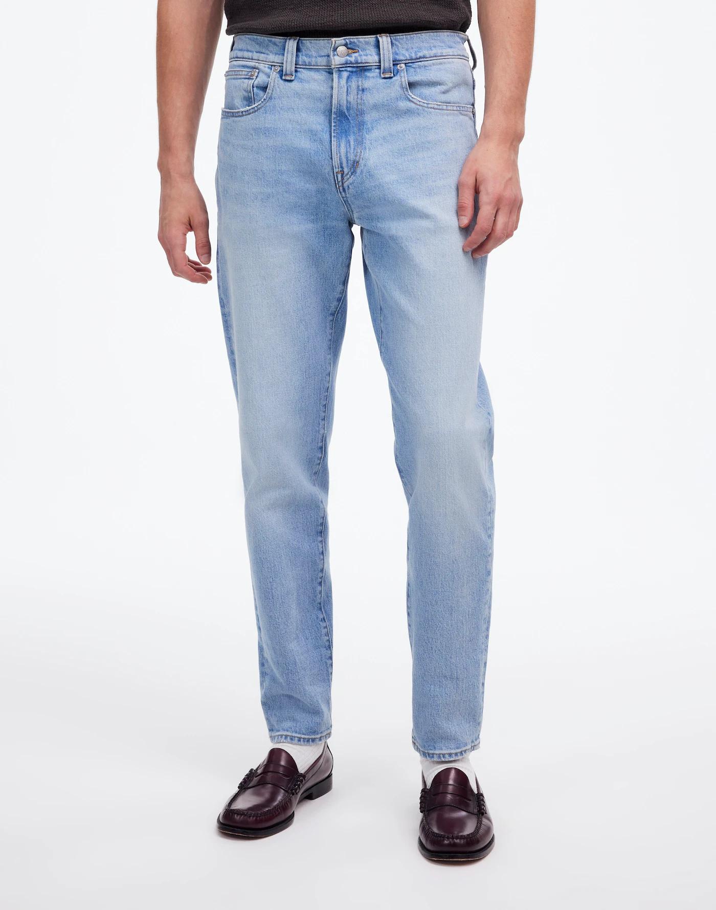 Relaxed Taper Jeans Product Image