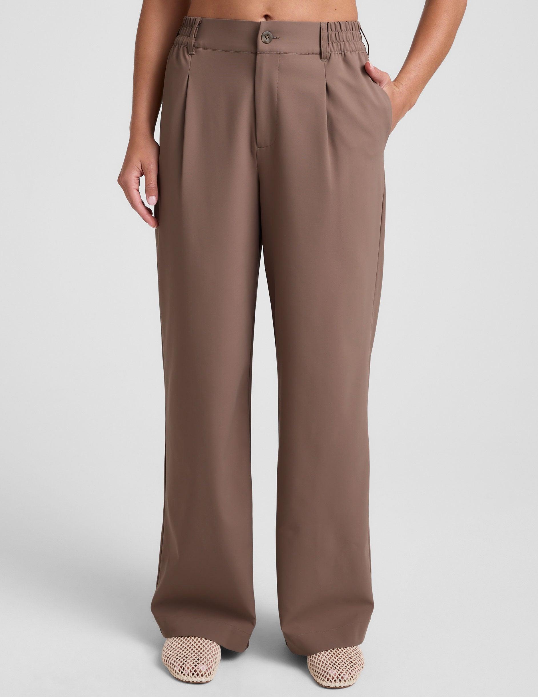 Status Wide Leg Trouser Product Image