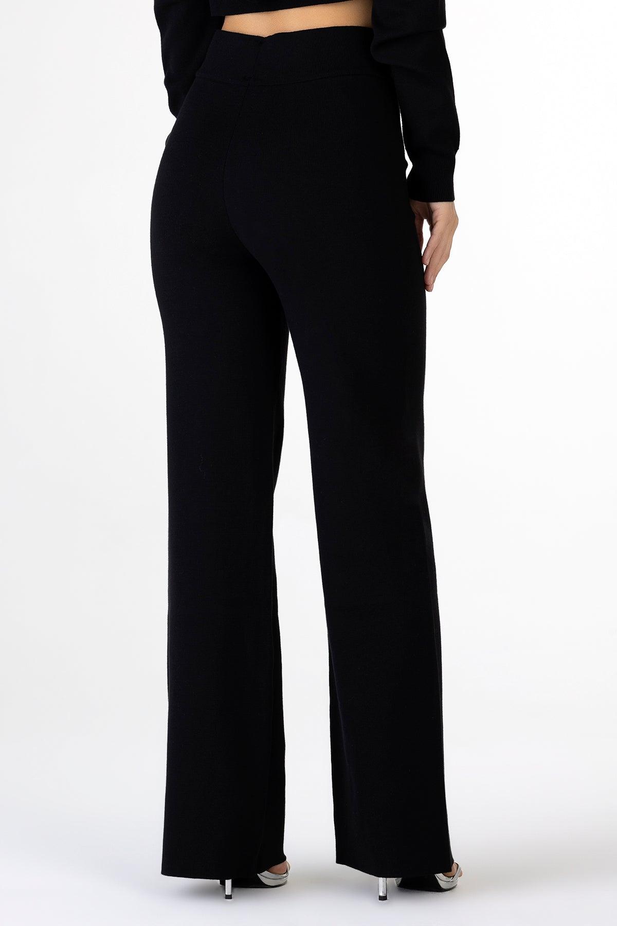 Lyla Soft-Knit Pants Product Image