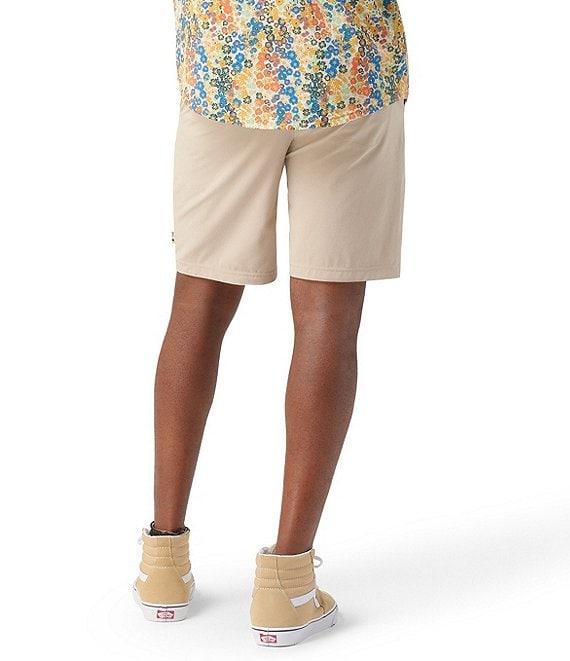 SmartWool Solid Performance Stretch 8#double; Inseam Shorts Product Image