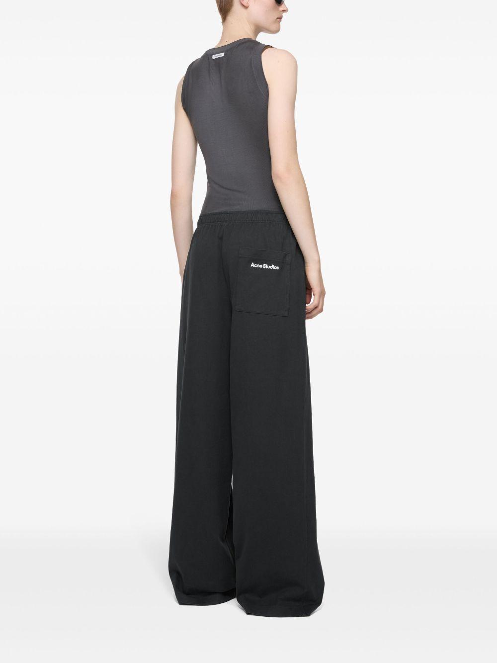 wide-leg trousers Product Image