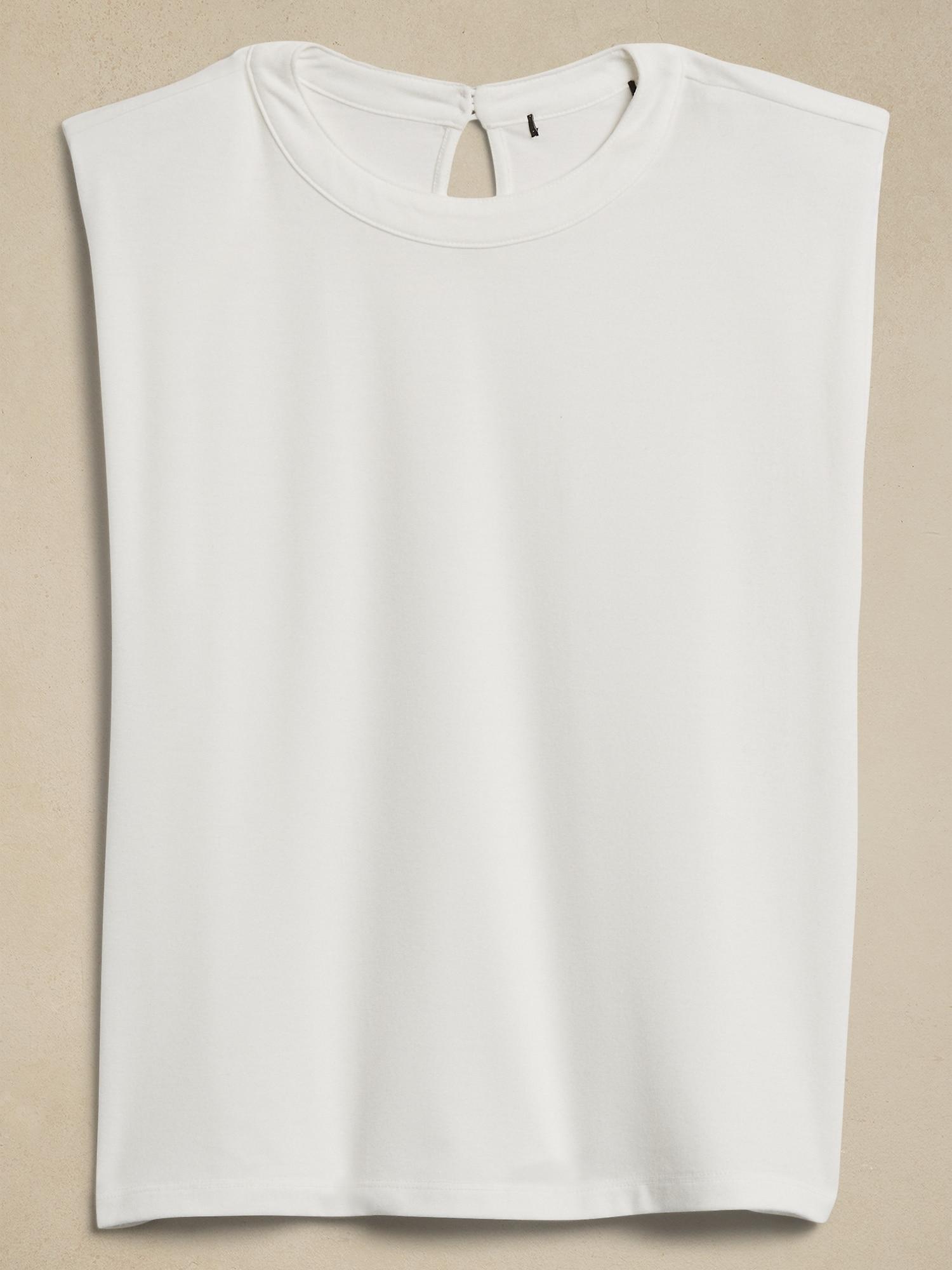 Brushed Jersey Top Product Image