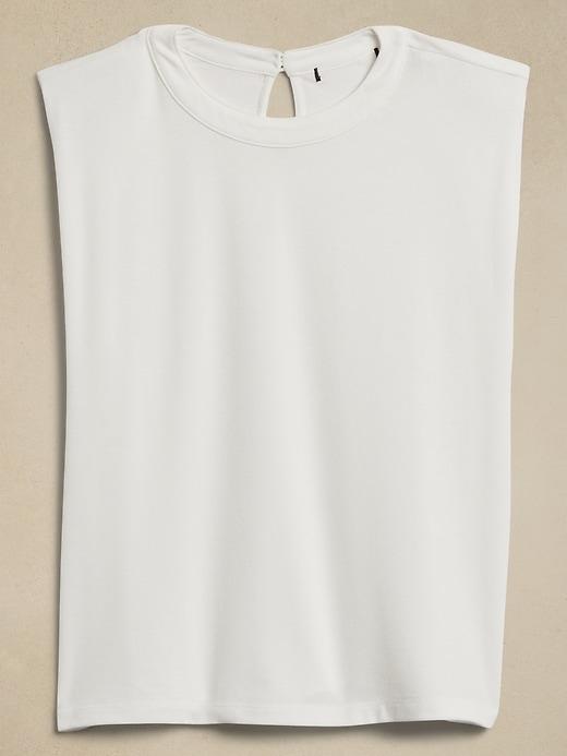 Brushed Jersey Top Product Image