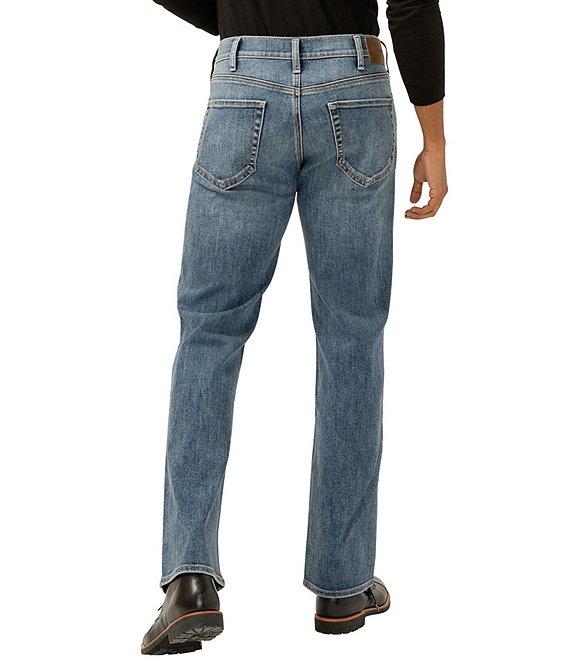 Silver Jeans Co. Zac Relaxed Fit Straight Leg Max Flex Jeans Product Image