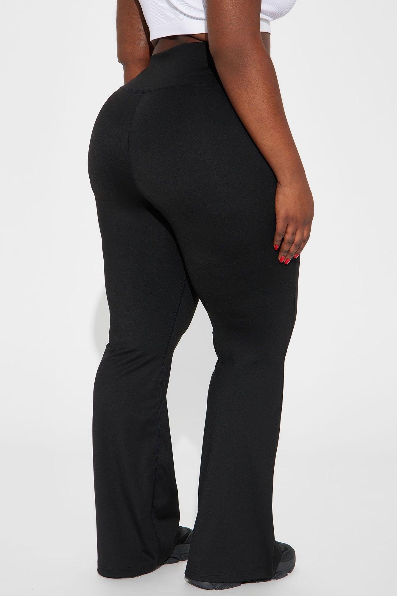 Adrianna Lounge Yoga Pant - Black Product Image