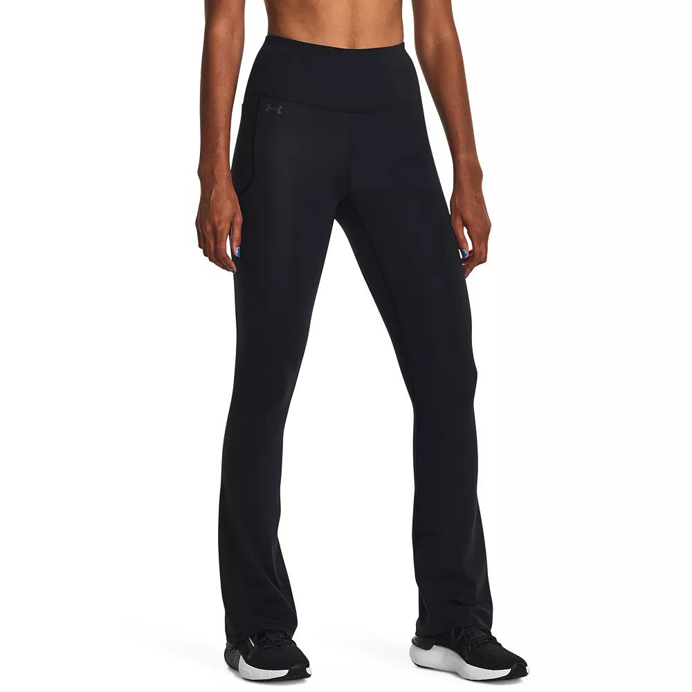 Women's Under Armour Motion Flare Pants,  Product Image