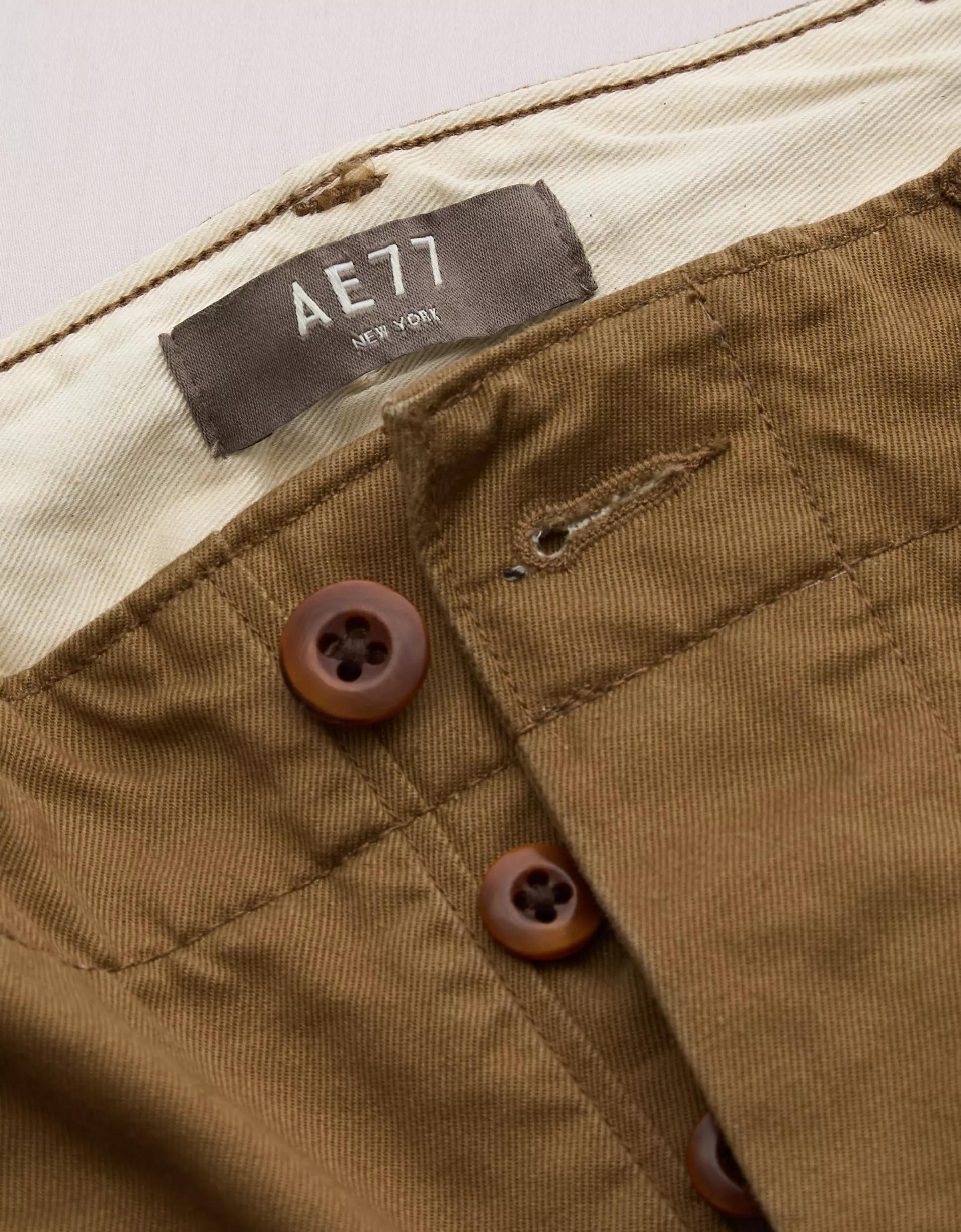 AE77 Premium Cotton Twill Pant Product Image
