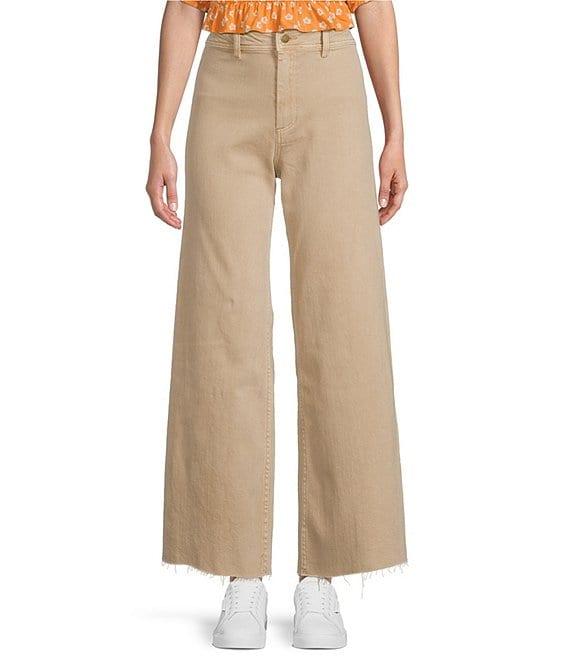 Rip Curl High Rise Wide Leg Jeans Product Image