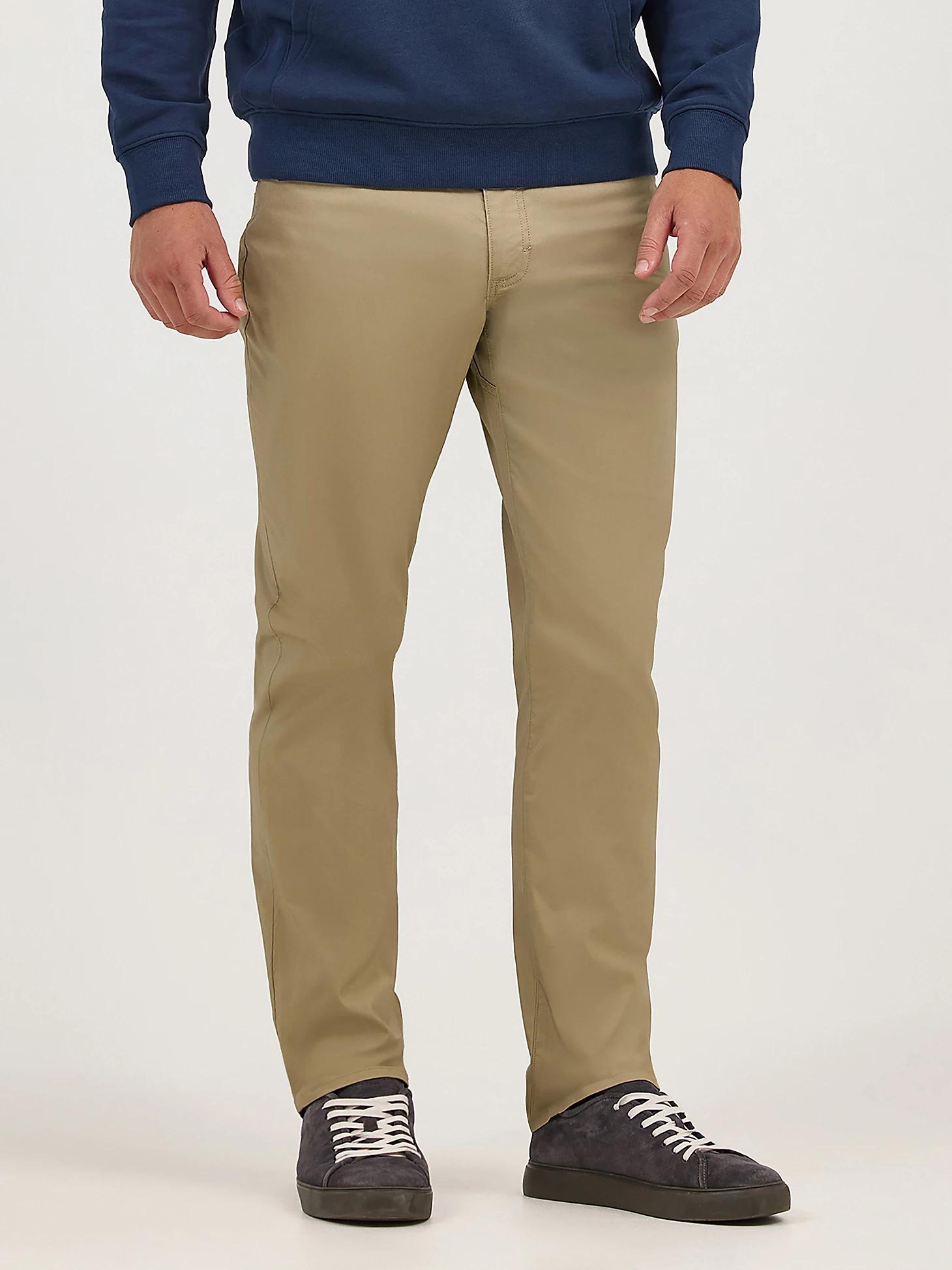 Men's Lee® X Lite Casual Pant | Men's Pants | Lee® Product Image