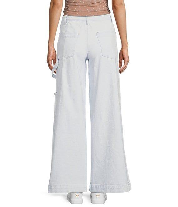 GB Baggy Carpenter Pants Product Image