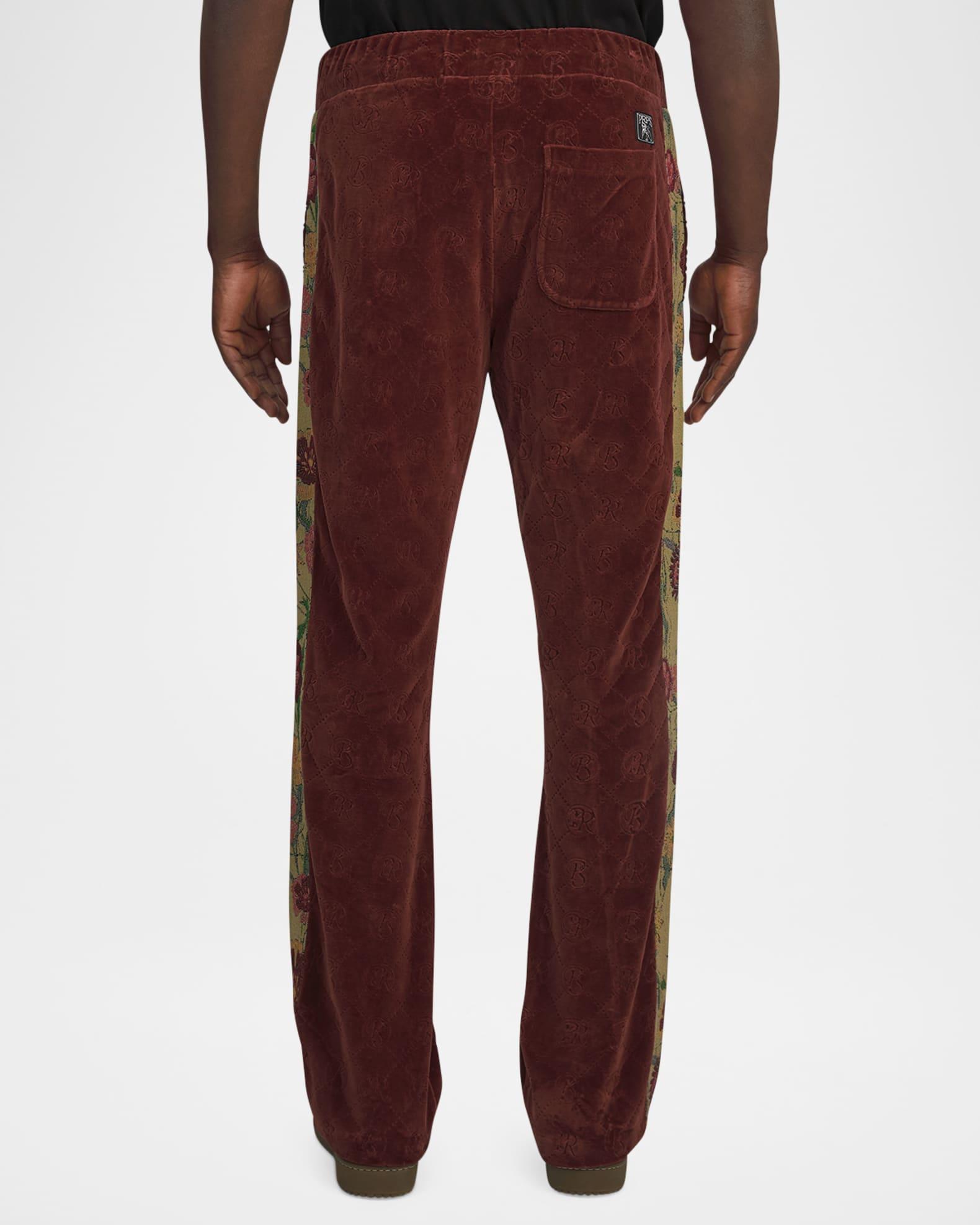 Men's Deer Valley Monogram Sweatpants Product Image