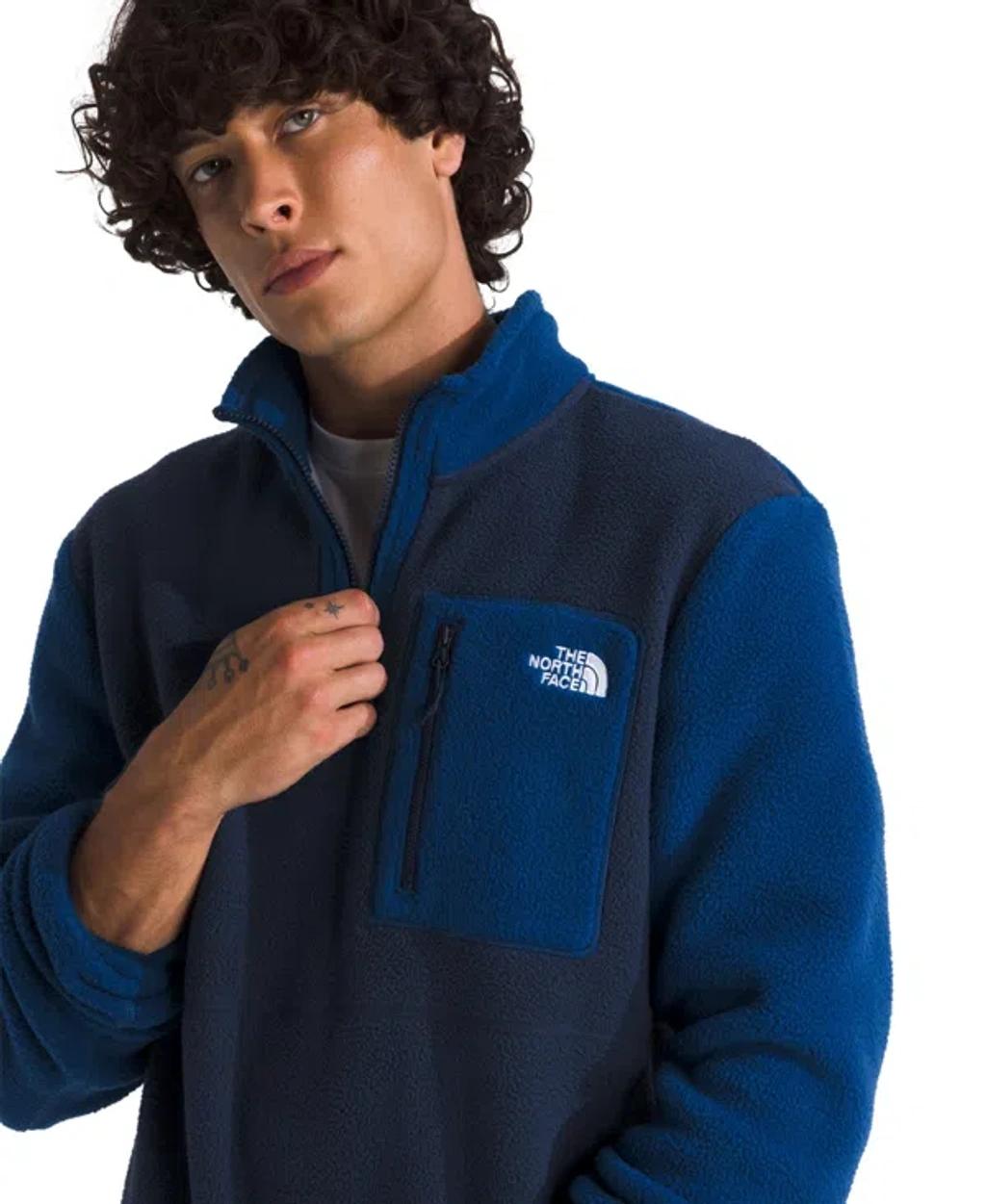 THE NORTH FACE Jacket Yumiori In Blue Product Image