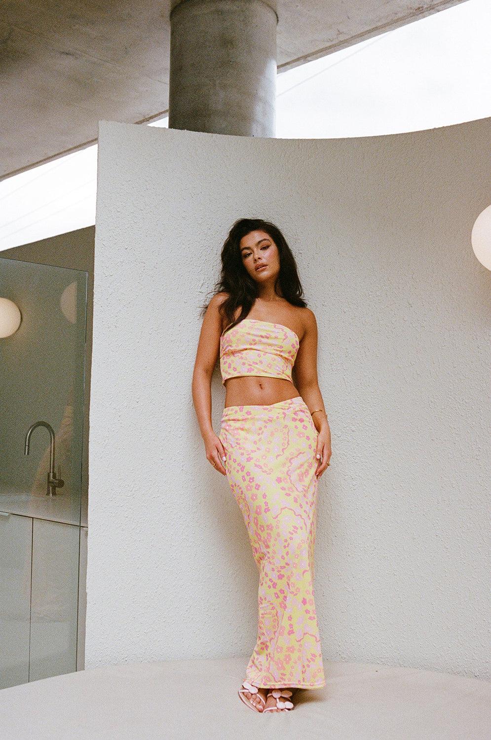 Miller Midi Skirt Product Image