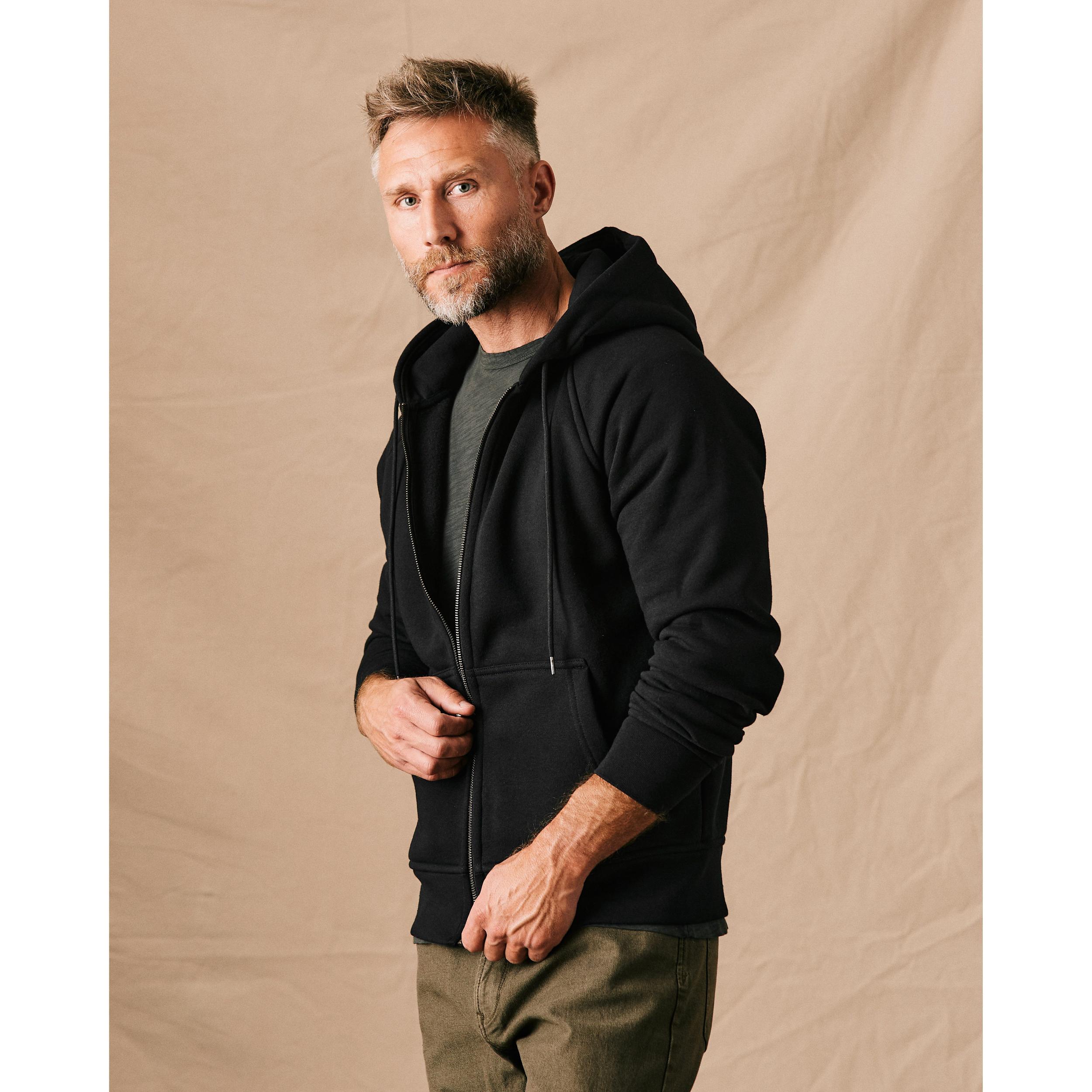 10-Year Full Zip Hoodie Product Image