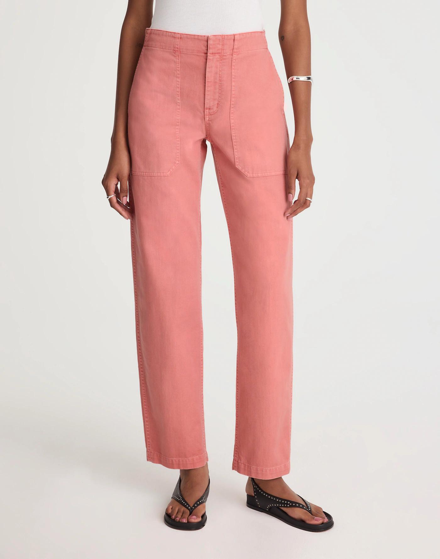 Tall Tapered-Leg Utility Pant Product Image