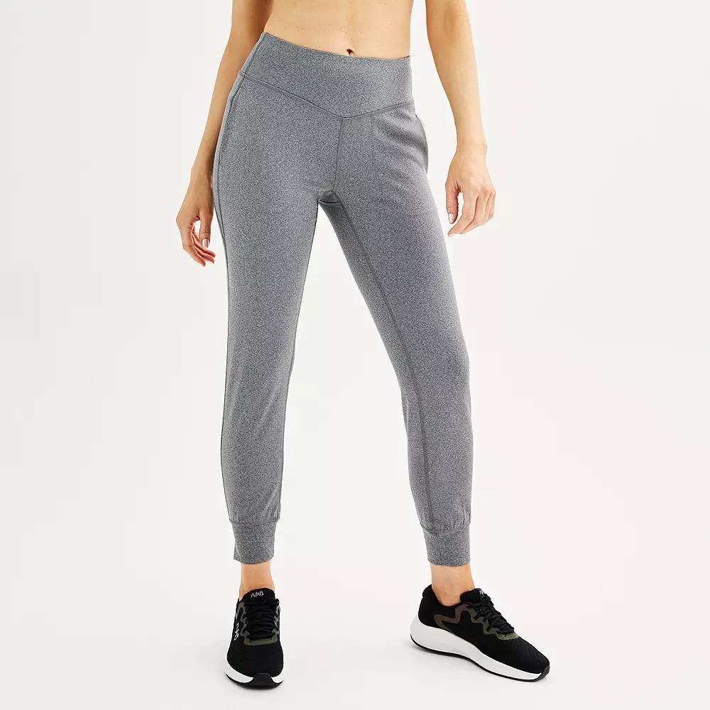 Petite Tek Gear® Ultrastretch Joggers, Women's,  Product Image