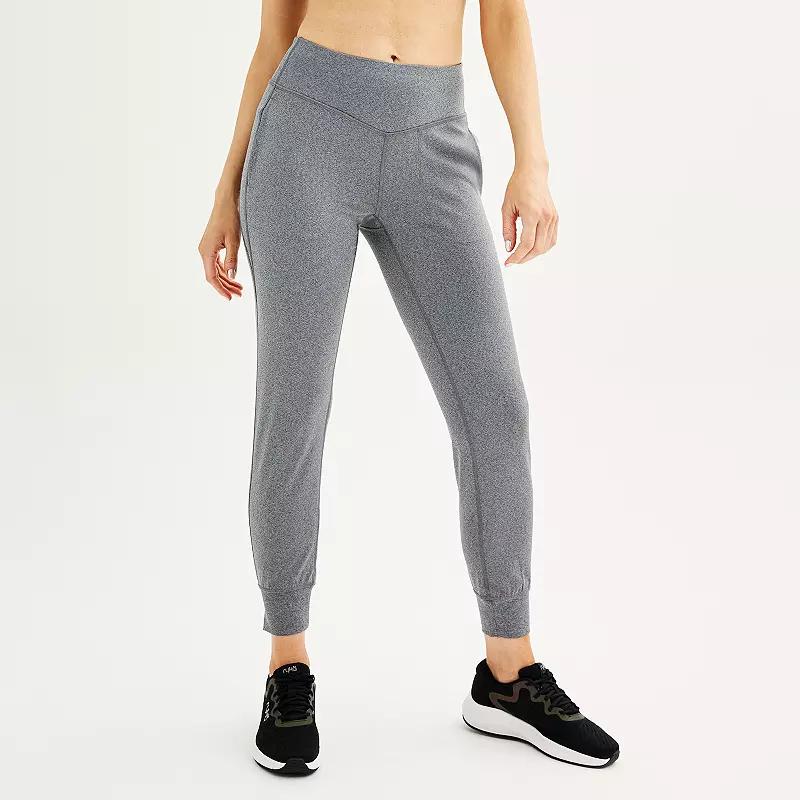 Petite Tek Gear® Ultrastretch Joggers, Women's,  Product Image