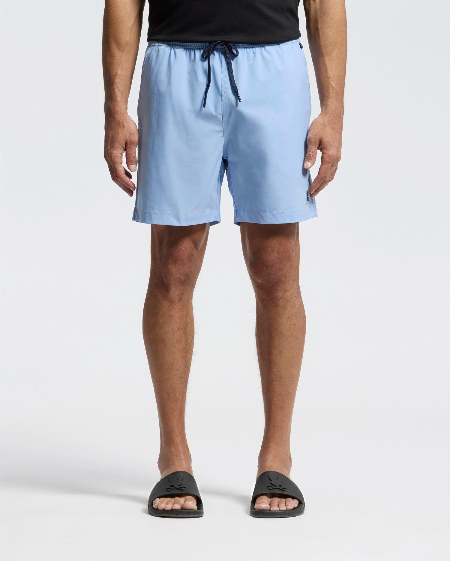 MENS SAMOS HYDROCHROMIC PRINTED SWIM TRUNK - B6W453F200 Product Image