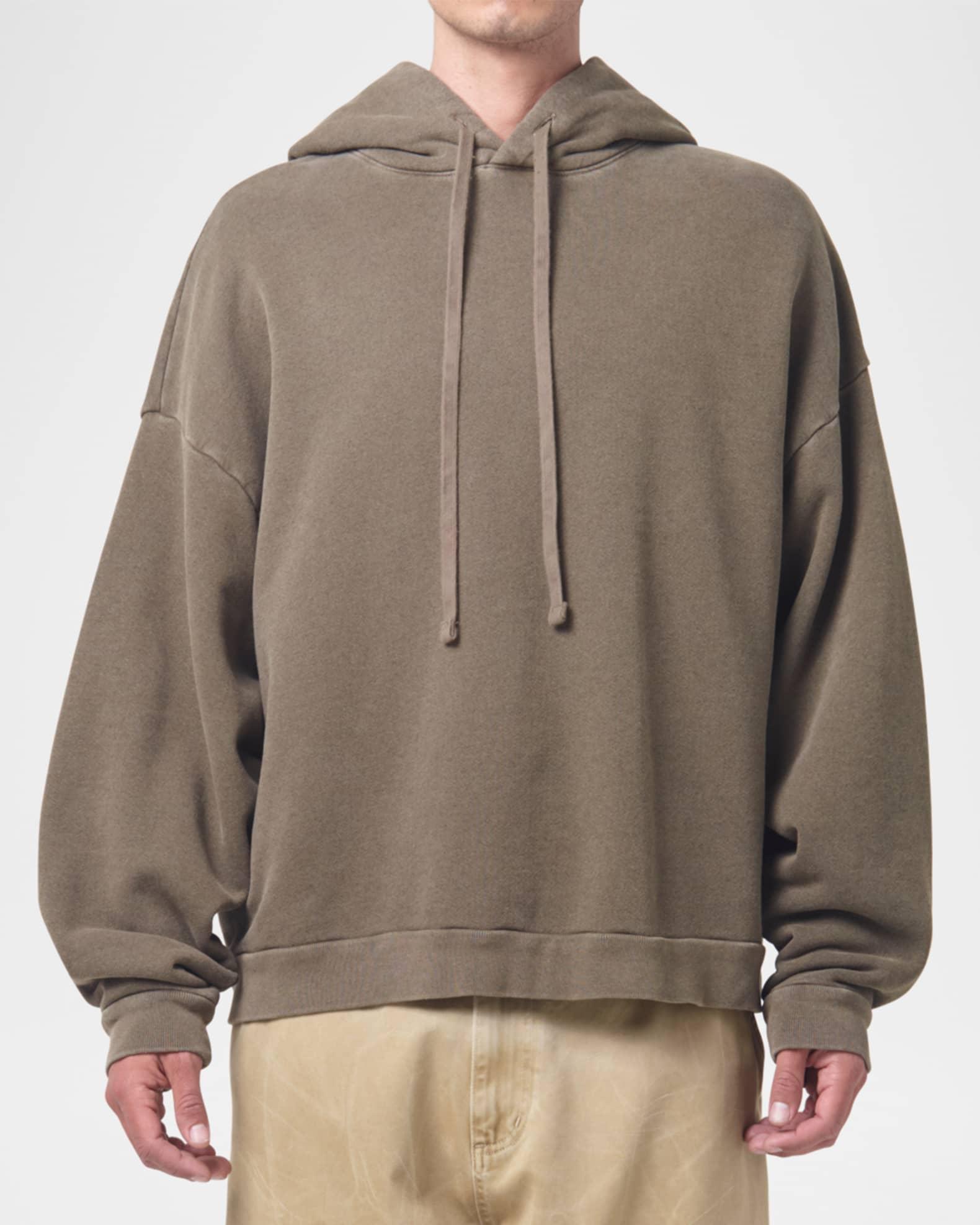 Men's Salford Relaxed Hoodie Product Image
