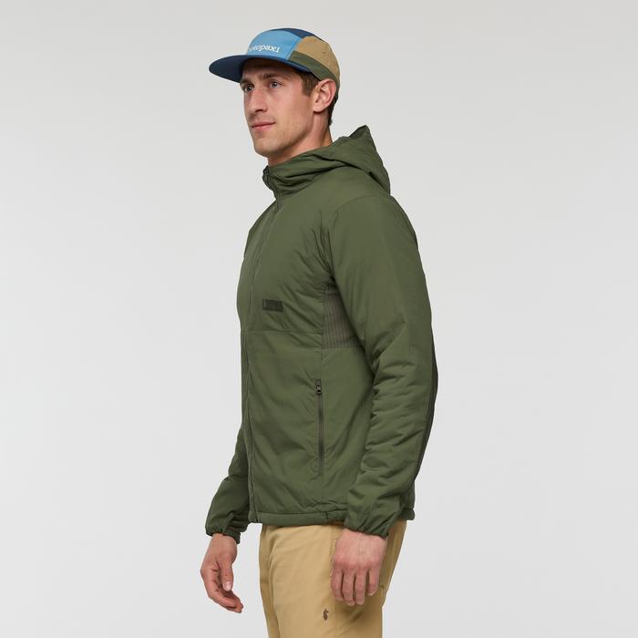 Pacaya 2.0 Insulated Hooded Jacket - Men's Product Image