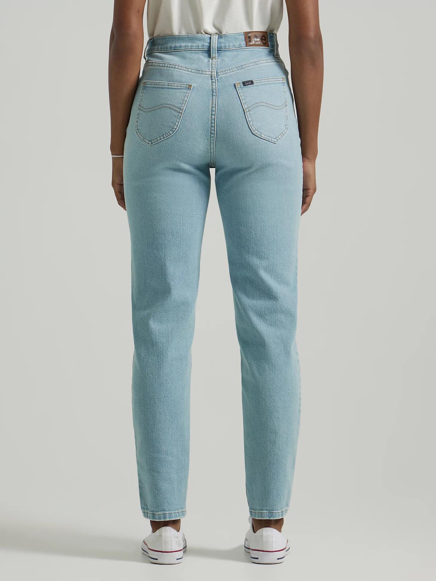 Women's Legendary Mom Jean | Women's Jeans | Lee® Product Image