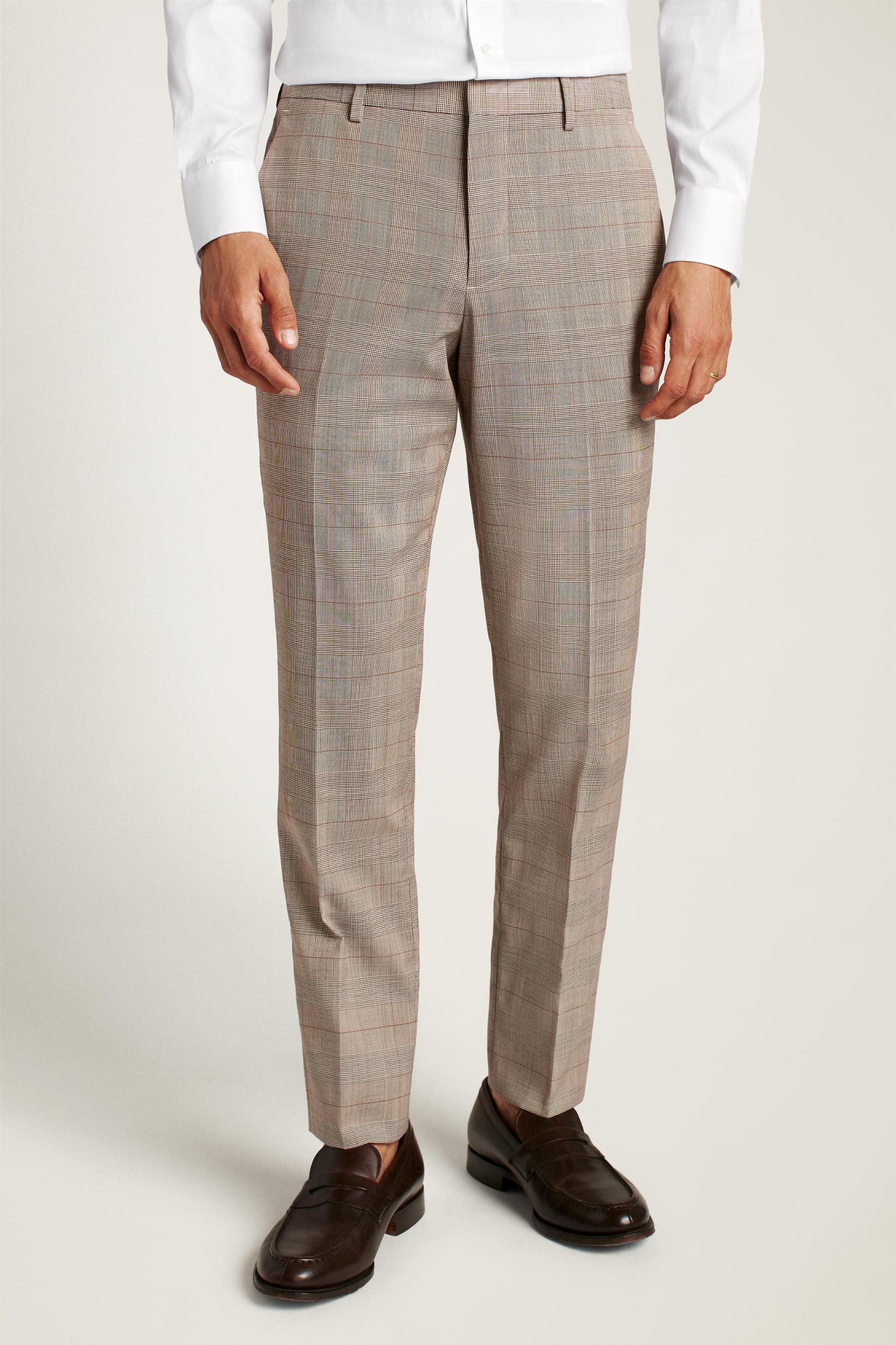 Jetsetter Italian Wool Dress Pant Product Image
