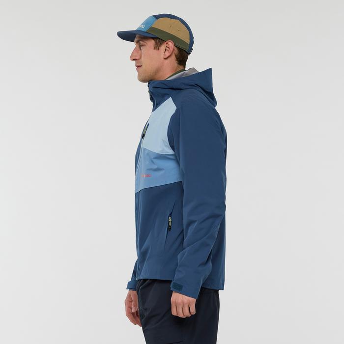 Impermeo 3L Hooded Shell Jacket - Men's Product Image