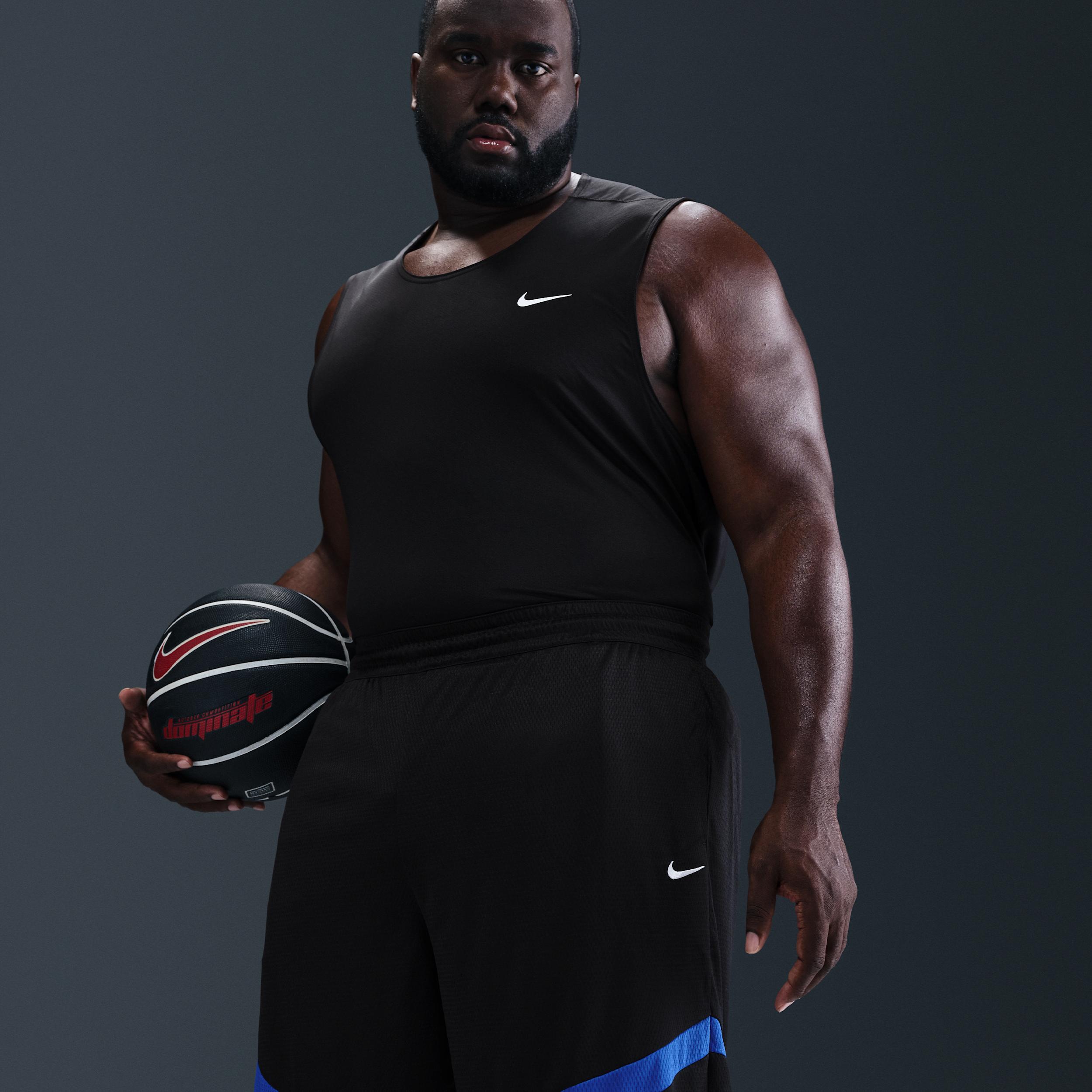 Nike Men's Icon Dri-FIT 11" Basketball Shorts Product Image