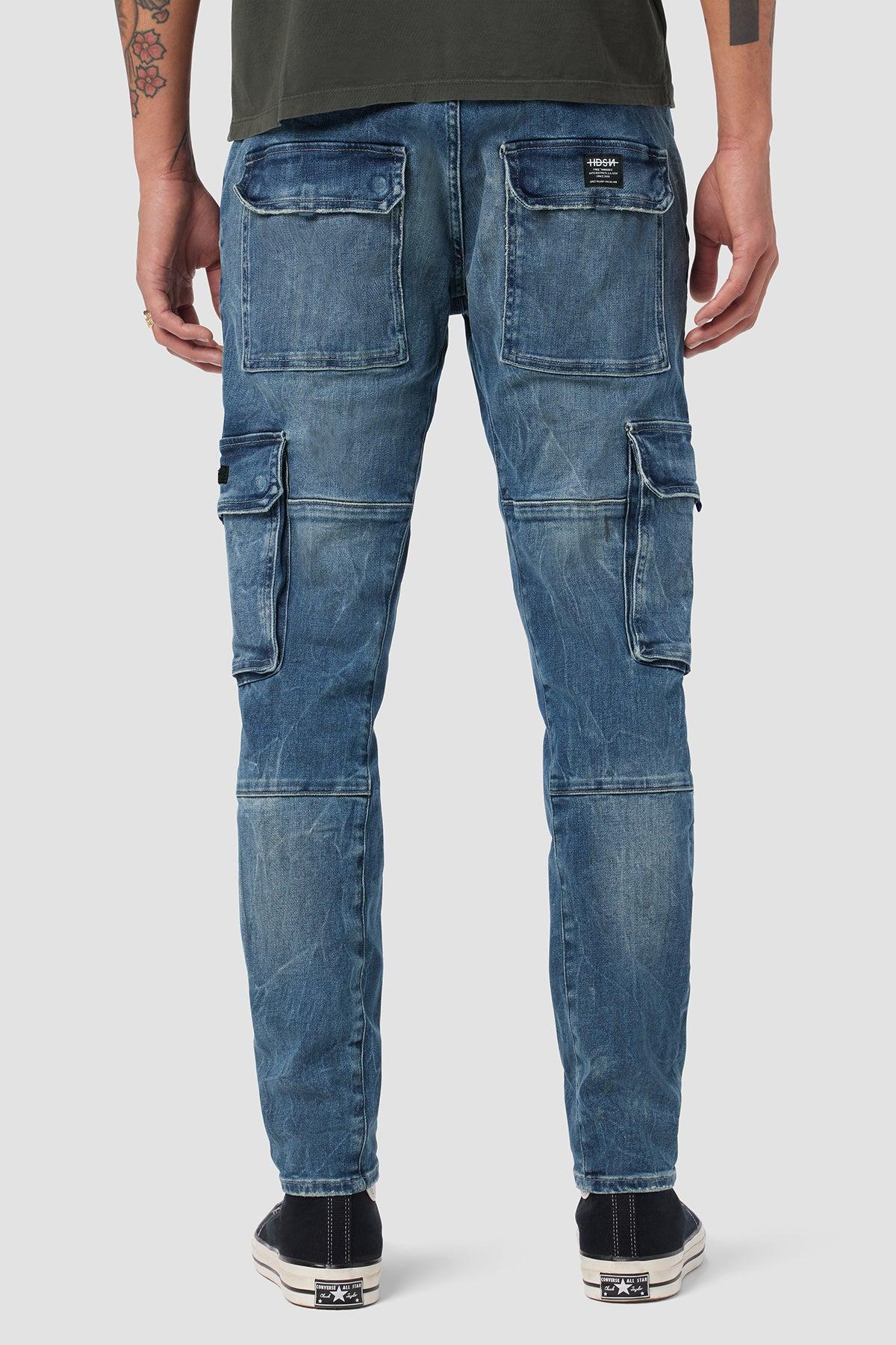 Skinny Cargo Male Product Image