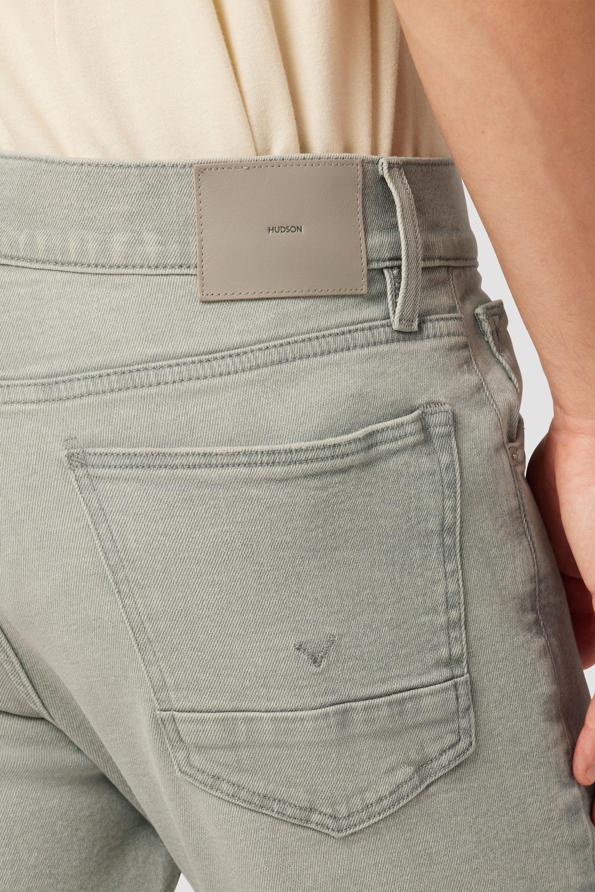 Blake Slim Straight Jean Male Product Image