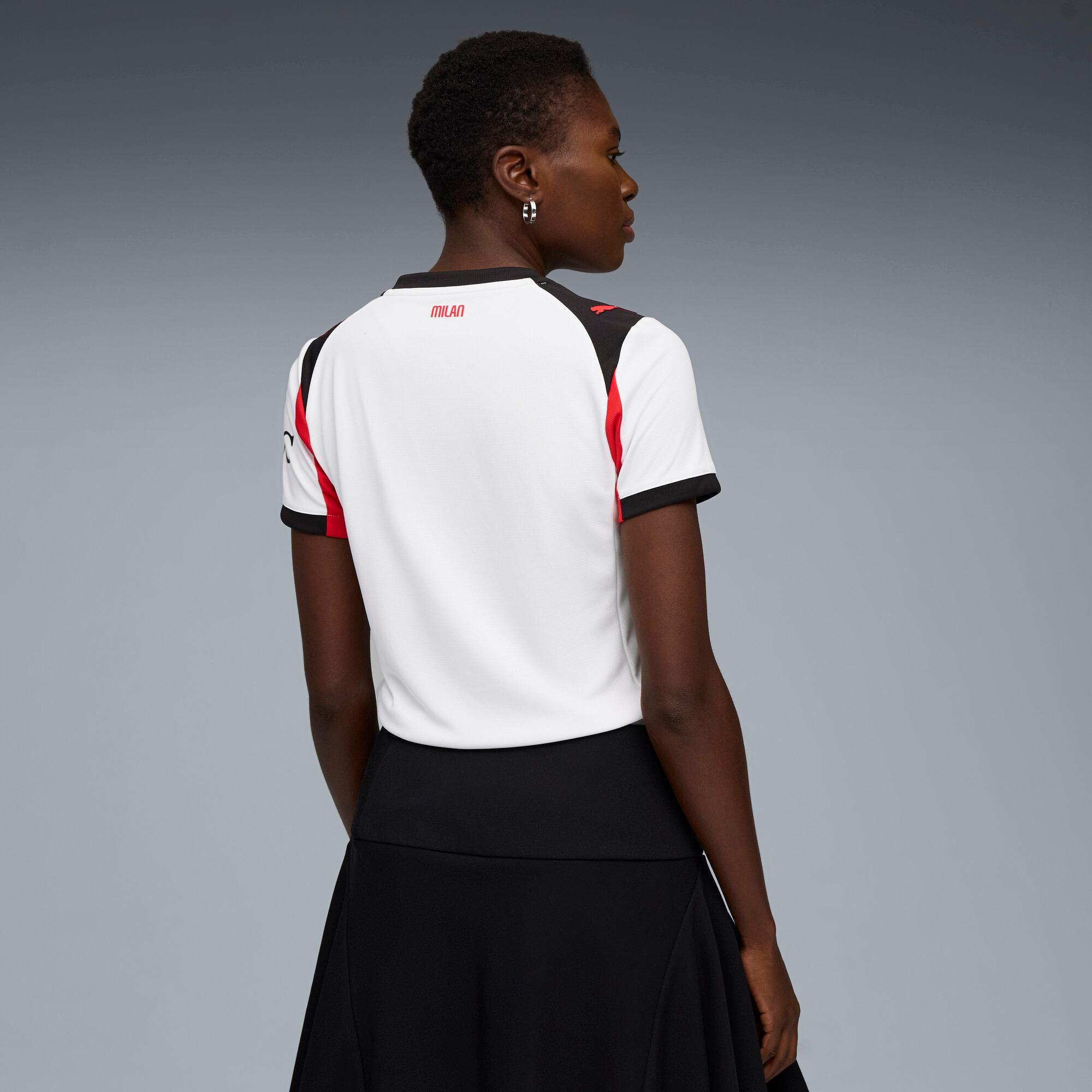 AC Milan 25/26 Replica Away Jersey Women Product Image