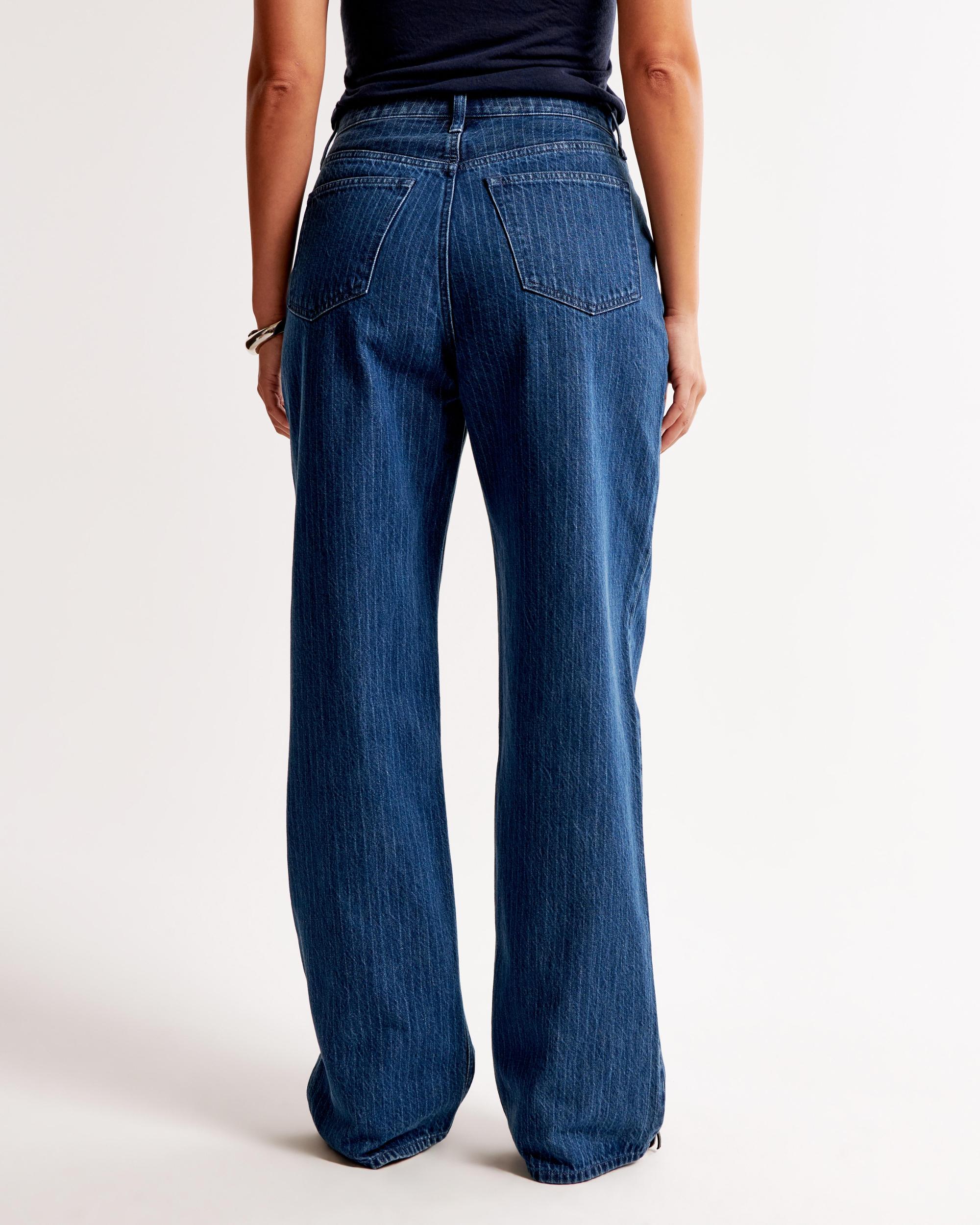 Curve Love High Rise Loose Jean Product Image