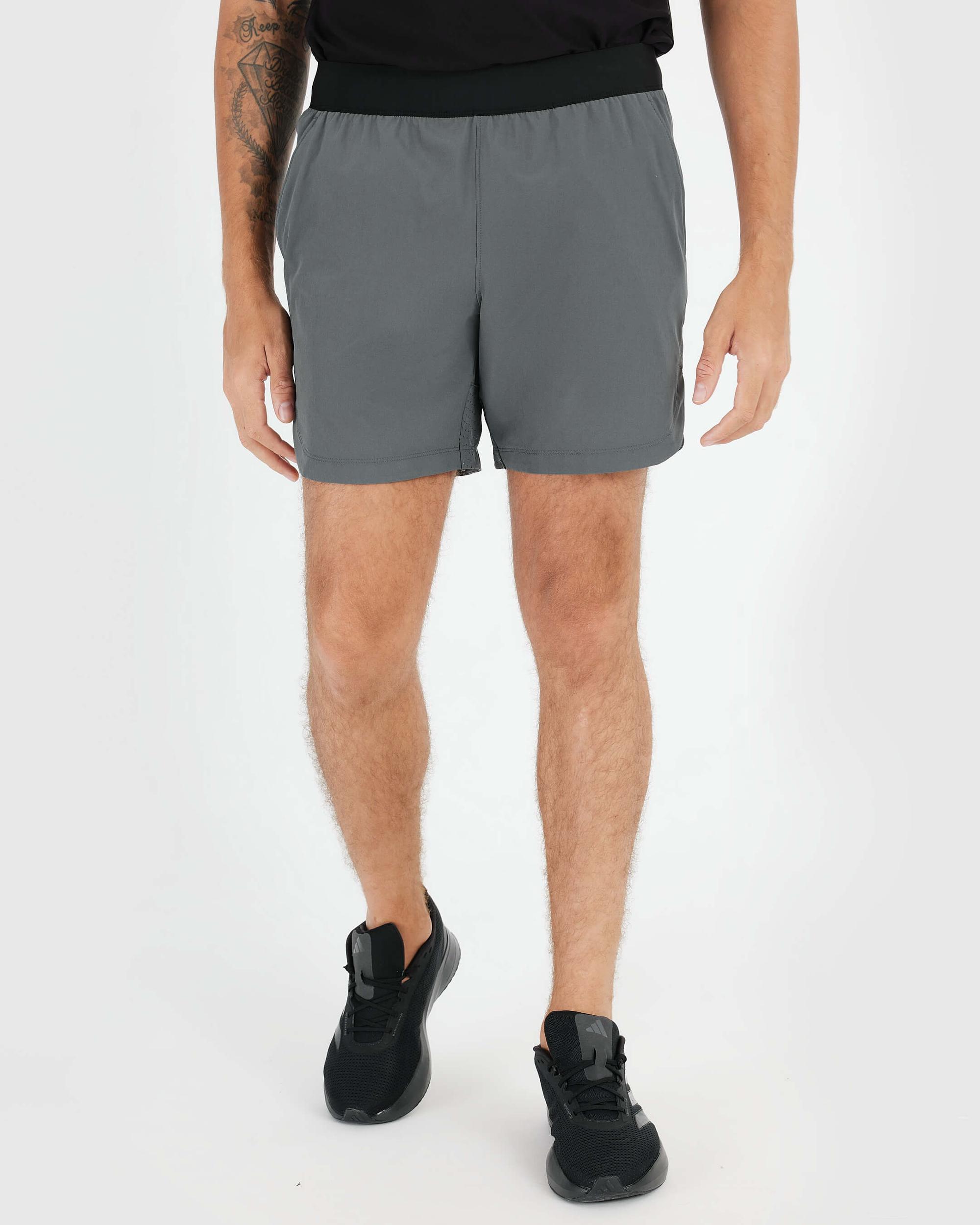 7" Carbon Active Training Shorts Product Image