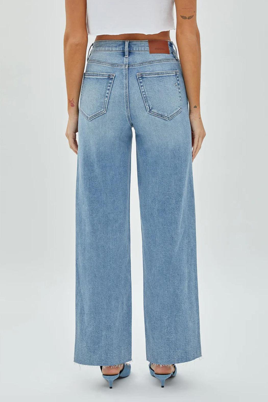 Logan Mid Rise Dad Jean Product Image