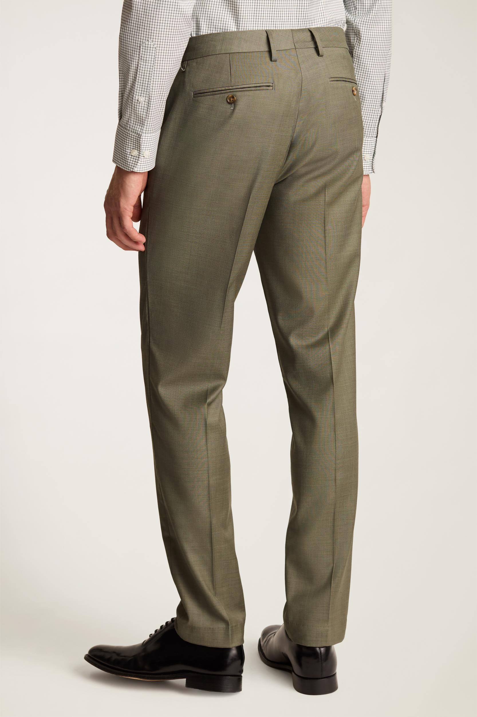 Jetsetter Wool Dress Pant Product Image