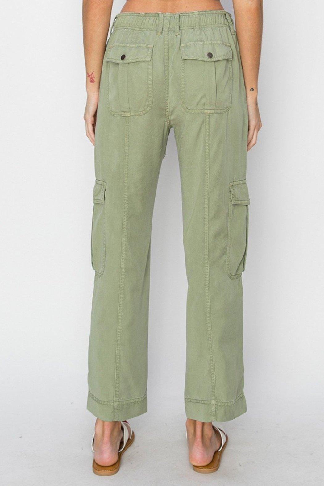 Tencel Cargo Pant Product Image