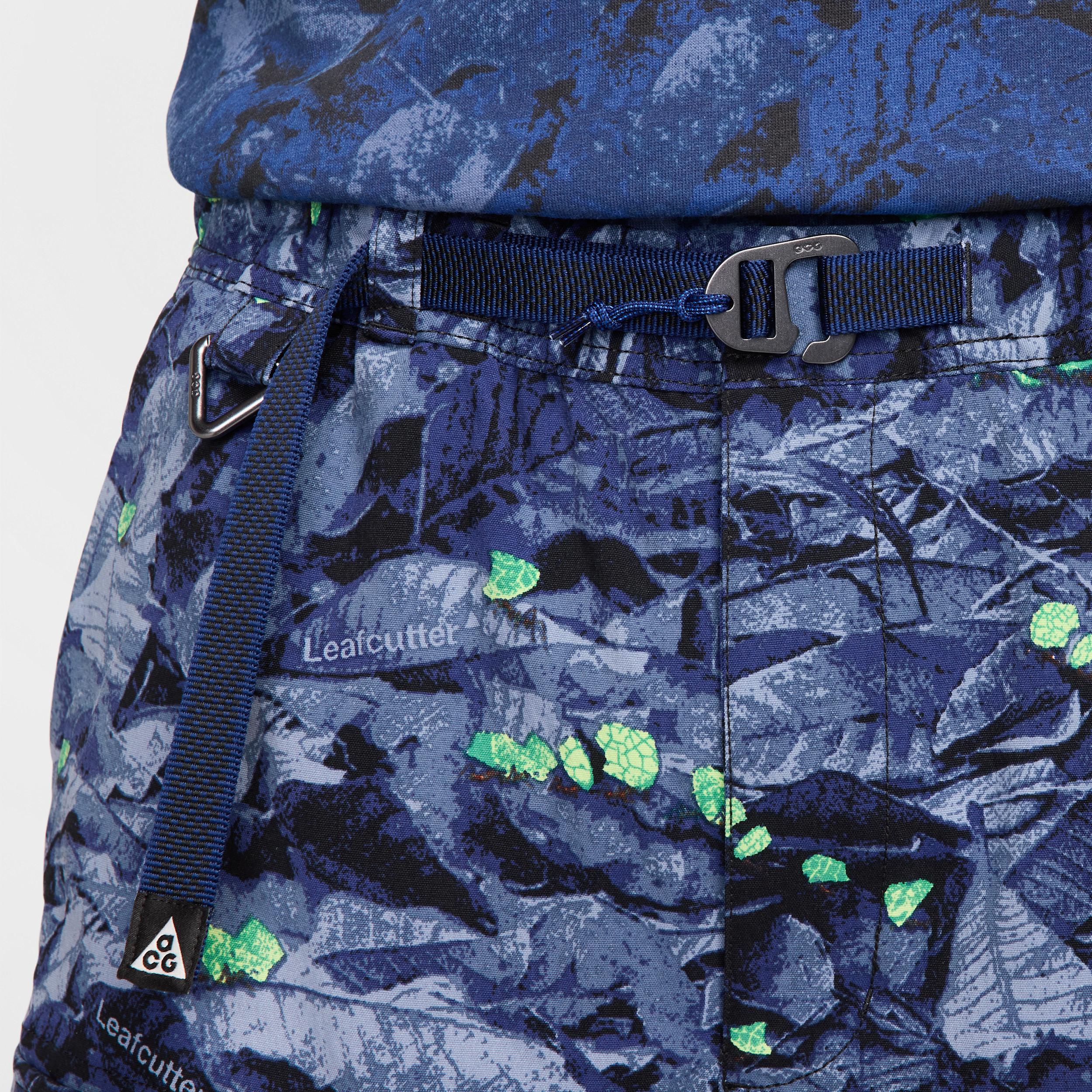 Men's Nike ACG "Smith Summit" Water-Repellent UV Cargo Pants Product Image
