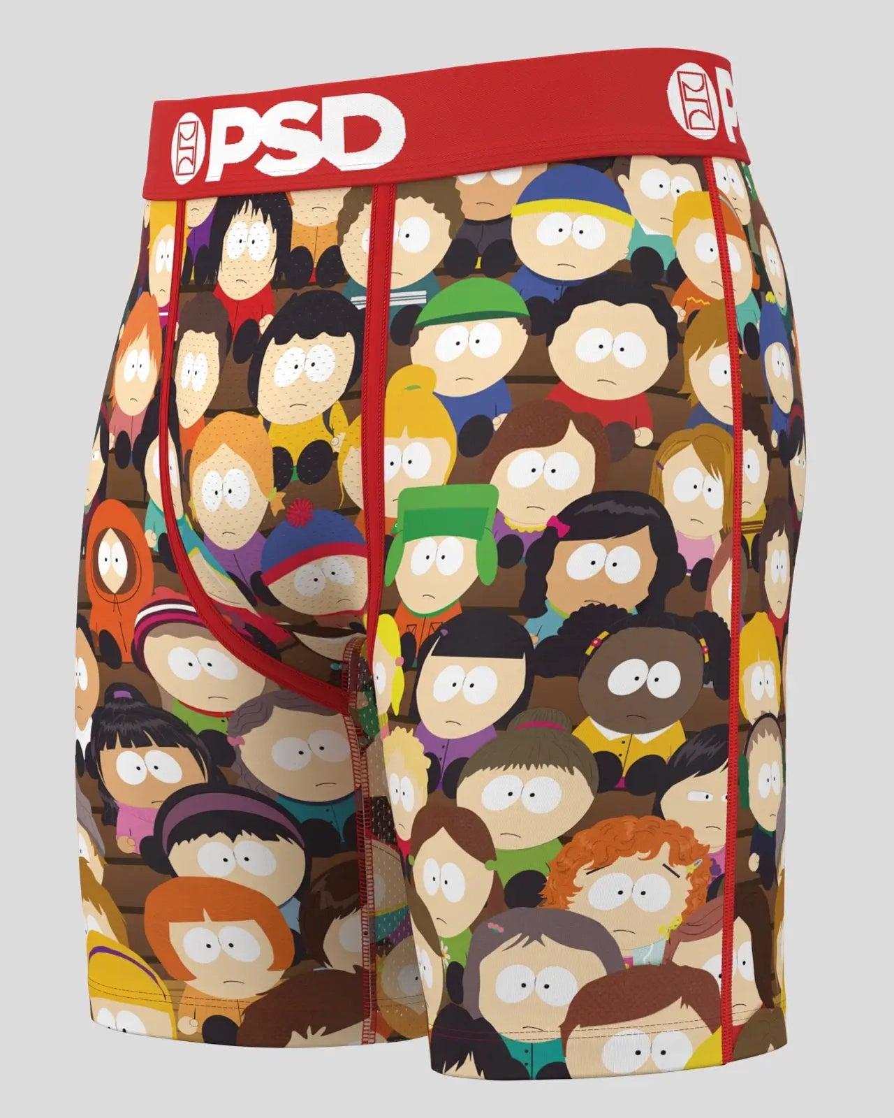 3 Pack - South Park Male Product Image