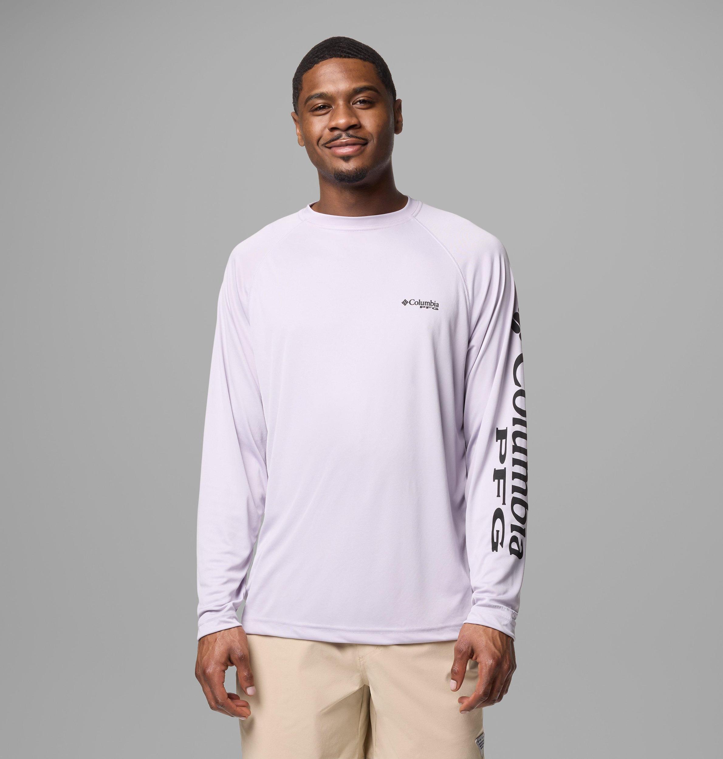 Columbia Mens PFG Terminal Tackle Long Sleeve Shirt- Product Image