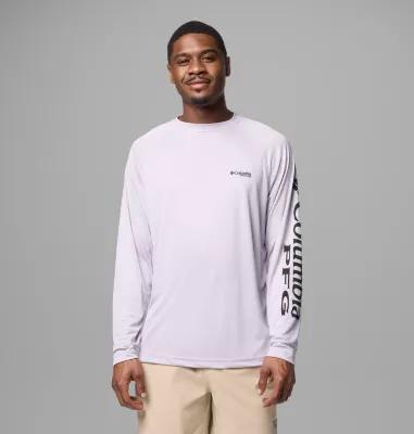 Columbia Mens PFG Terminal Tackle Long Sleeve Shirt- Product Image