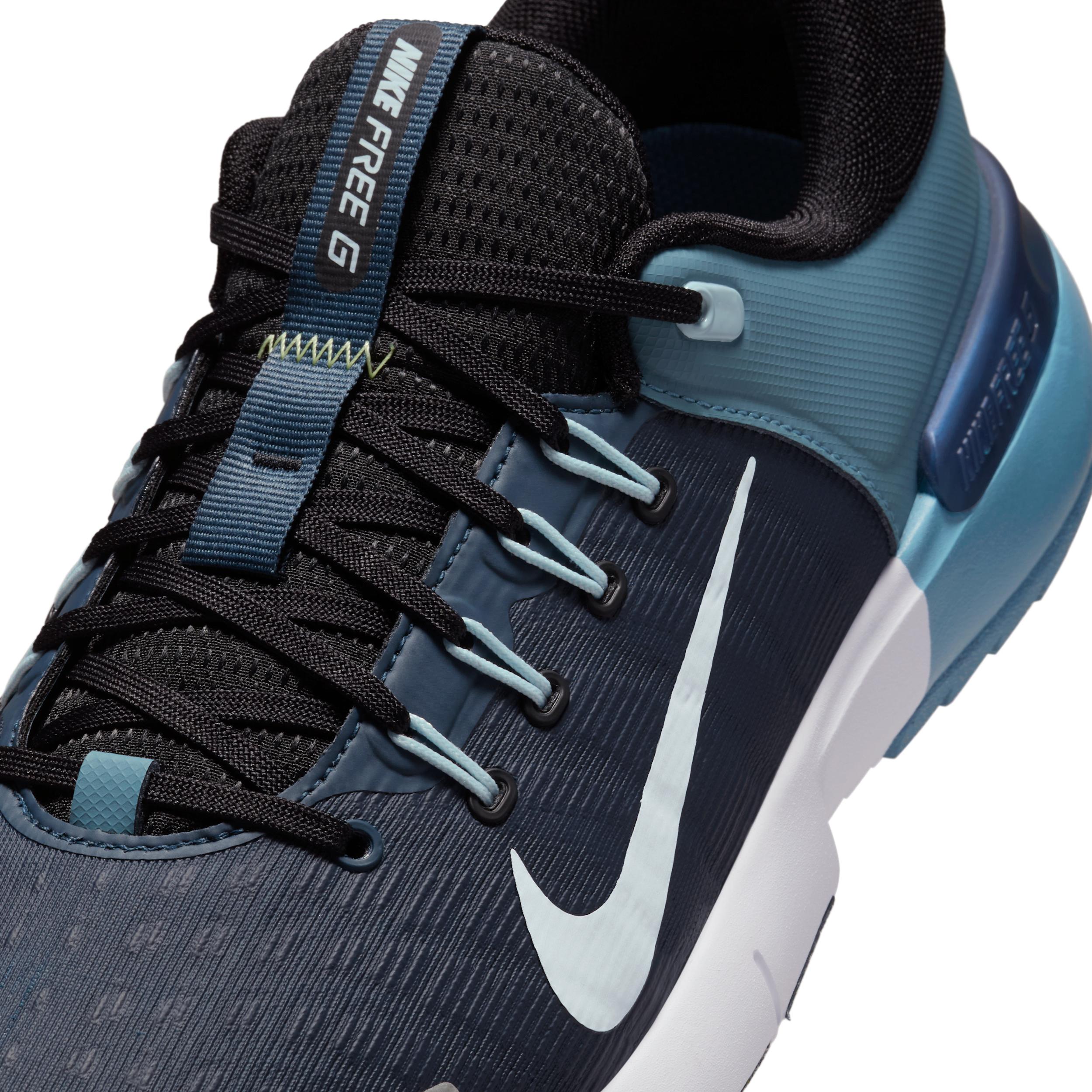 Nike Mens Free Golf NN Golf Shoes (Wide) | FQ7875-401 Product Image