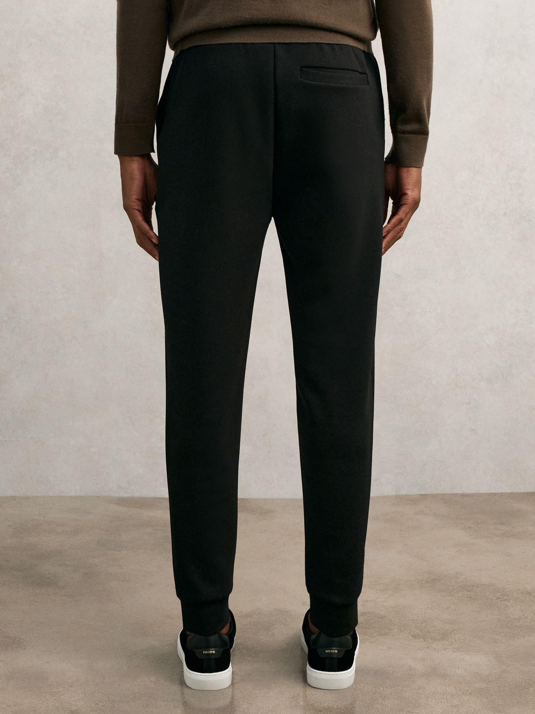 Poly Pique Campo Standard Track Pant Male Product Image