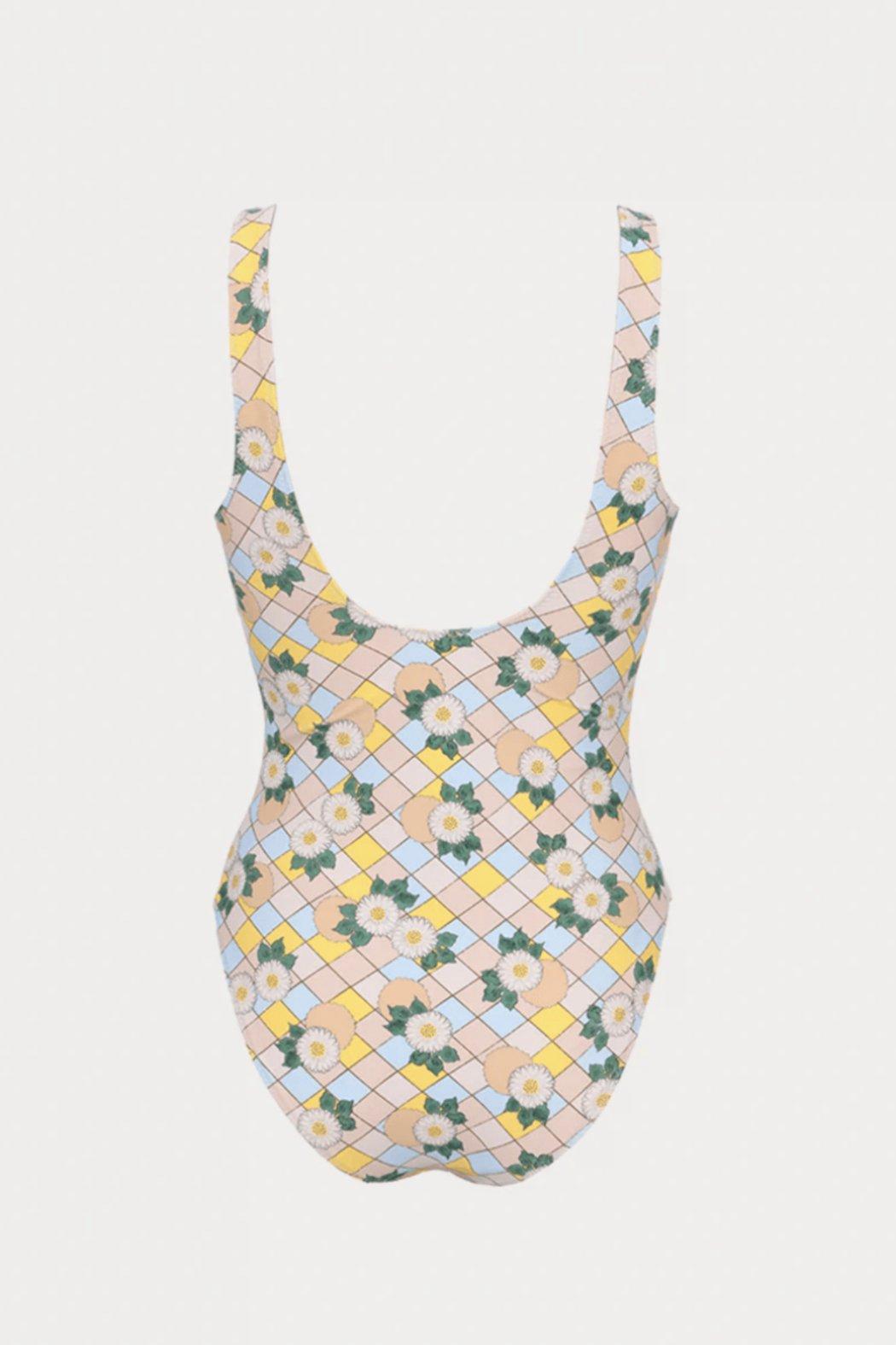 Tessa Printed Swimsuit Product Image
