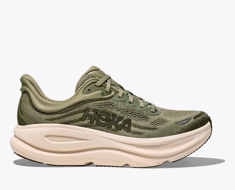 HOKA Womens Bondi 9 Shoes Product Image