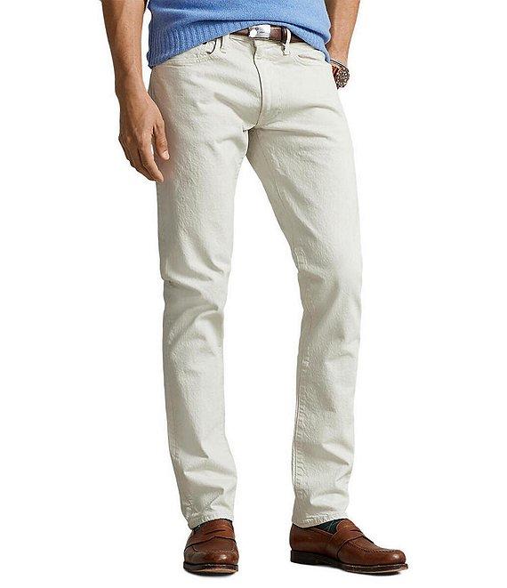 Polo Ralph Lauren Sullivan Slim Fit Stretch Jeans Product Image